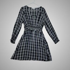 lucky brand embroidered strappy mini dress EMBROIDERED STRAPPY MINI DRESS